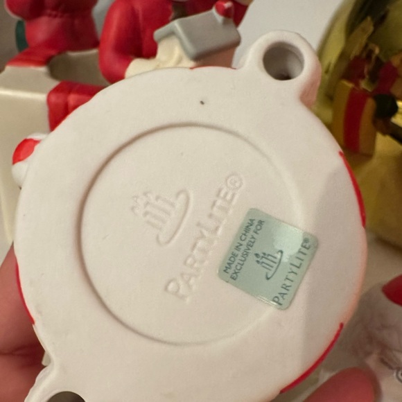 Party Lite Candles Holders Bundle of 2 - Picture 6 of 16